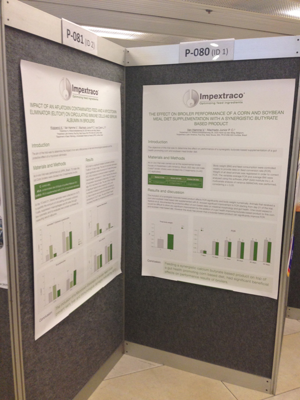 Our poster publications on Butifour F and Elitox