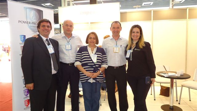 Impextraco launches LERBEK® at Buenos Aires exhibition