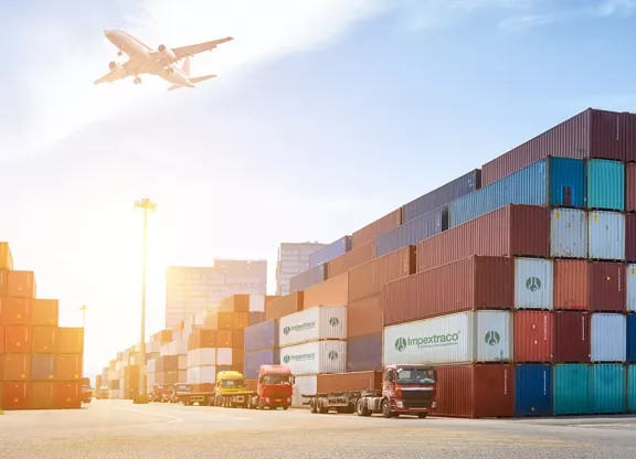 Companypage Supply Chain