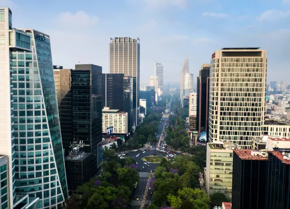 Offices Mexico