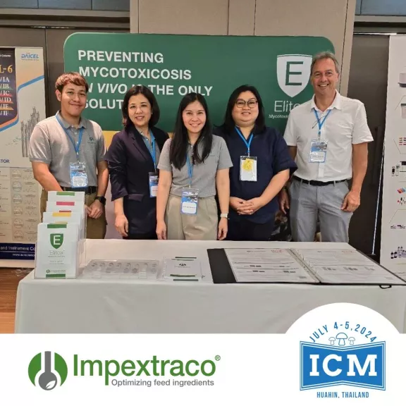 ICM 2024 Thailand