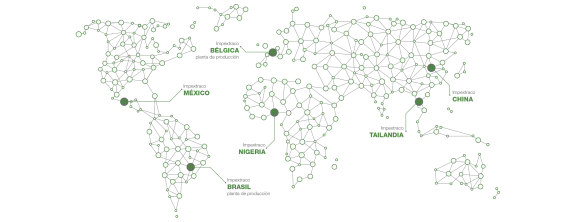 Worldmap ESP