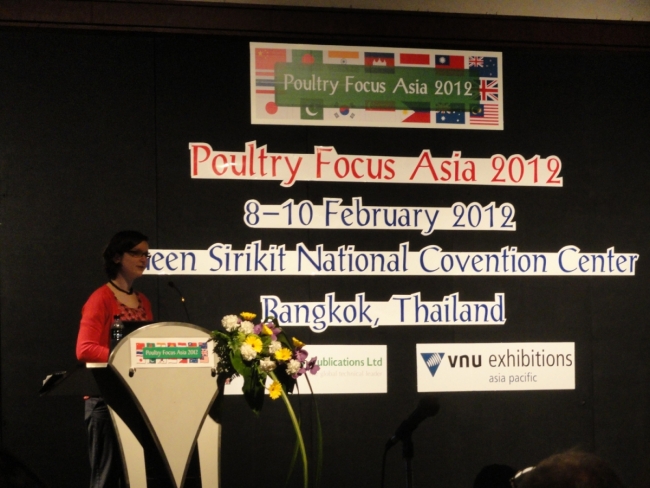 Pig, Poultry and Dairy Focus Asia 2012