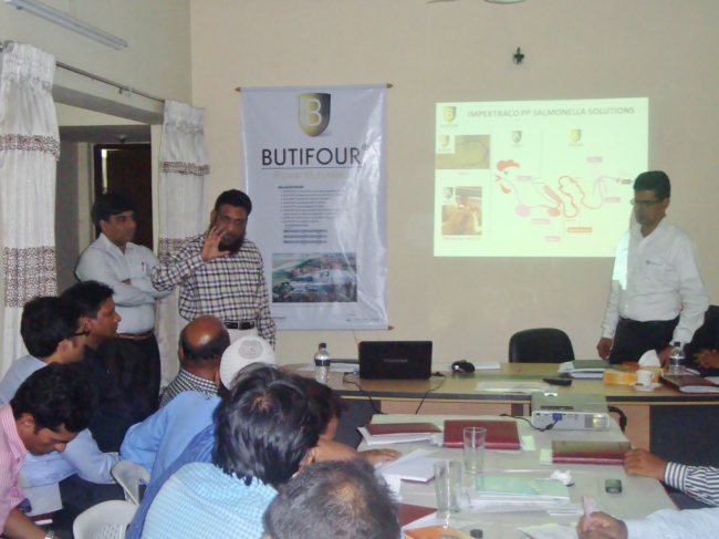 BUTIFOUR® F launch in Bangladesh 